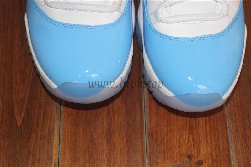 Authentic Air Jordan 11 Low Columbia