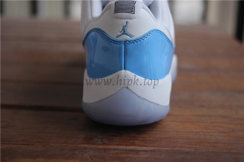 Authentic Air Jordan 11 Low Columbia