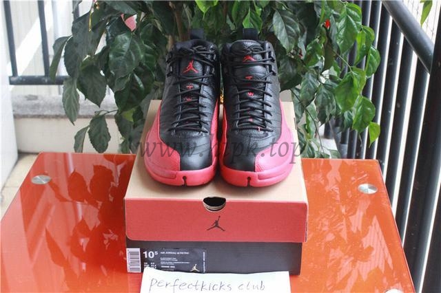 AUTHENTIC AIR JORDAN 12 BRED OG final confirmed version