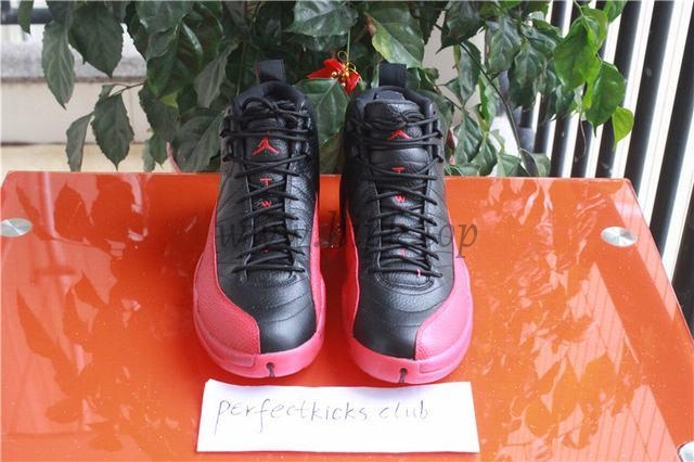 AUTHENTIC AIR JORDAN 12 BRED OG final confirmed version