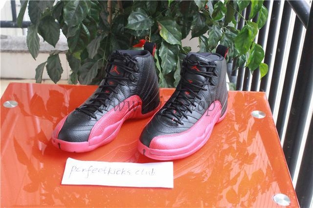 AUTHENTIC AIR JORDAN 12 BRED OG final confirmed version