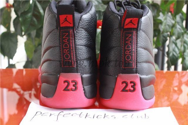 AUTHENTIC AIR JORDAN 12 BRED OG final confirmed version