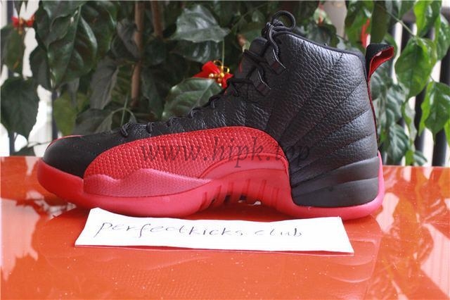 AUTHENTIC AIR JORDAN 12 BRED OG final confirmed version