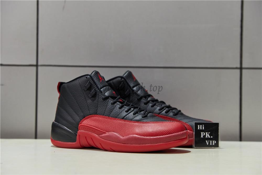 AUTHENTIC AIR JORDAN 12 BRED OG final confirmed version