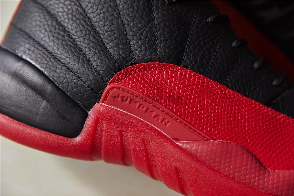 AUTHENTIC AIR JORDAN 12 BRED OG final confirmed version