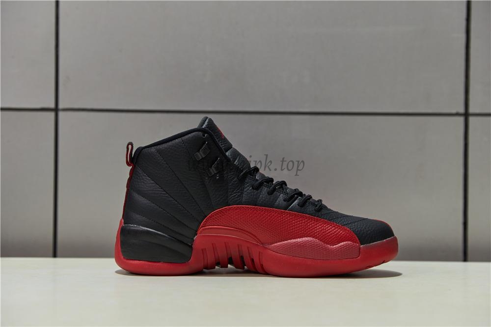 AUTHENTIC AIR JORDAN 12 BRED OG final confirmed version