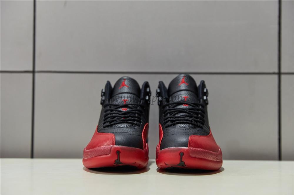 AUTHENTIC AIR JORDAN 12 BRED OG final confirmed version