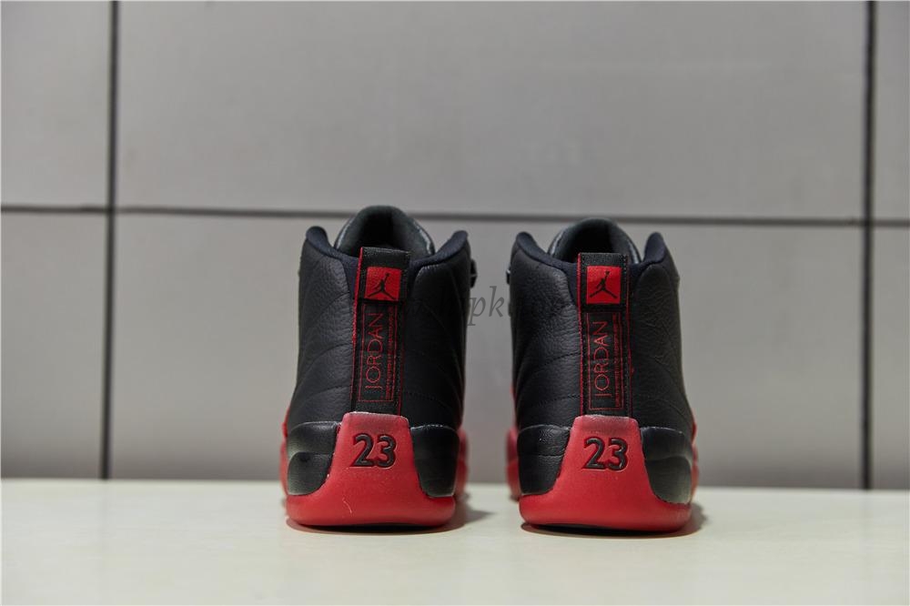 AUTHENTIC AIR JORDAN 12 BRED OG final confirmed version