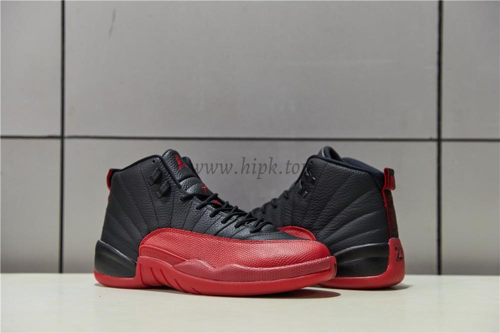 AUTHENTIC AIR JORDAN 12 BRED OG final confirmed version