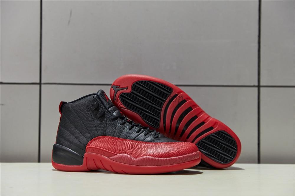 AUTHENTIC AIR JORDAN 12 BRED OG final confirmed version