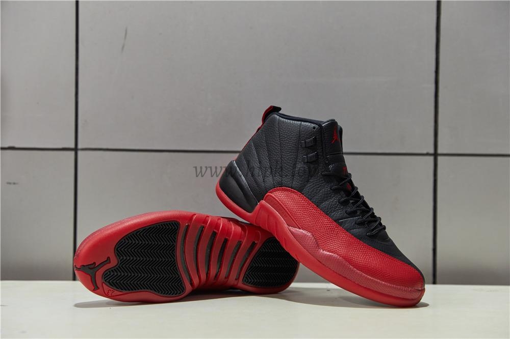 AUTHENTIC AIR JORDAN 12 BRED OG final confirmed version