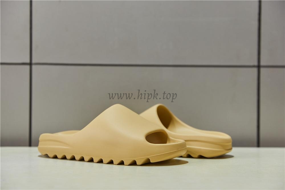 pk god Ad*s yeezy slide desert sand retail materials ready to ship