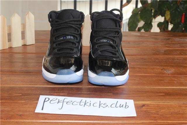 Authentic Air Jordan 11 Space Jam 2016