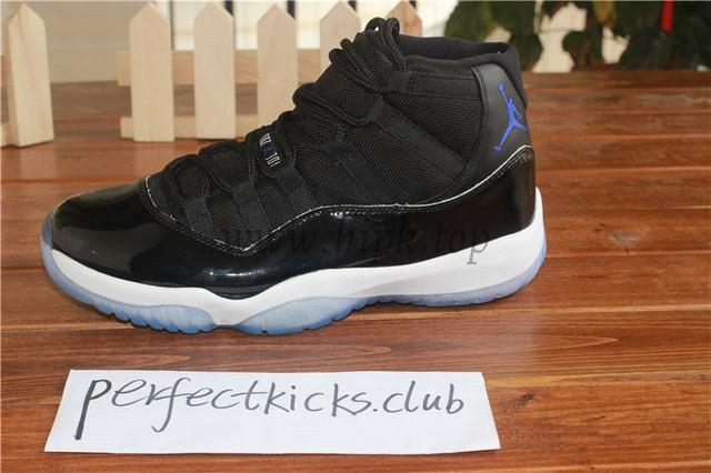 Authentic Air Jordan 11 Space Jam 2016