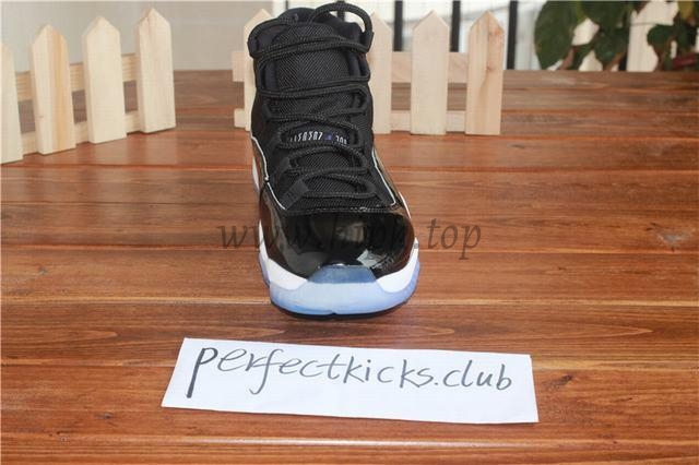 Authentic Air Jordan 11 Space Jam 2016