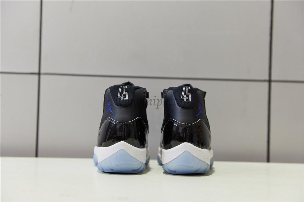 Authentic Air Jordan 11 Space Jam 2016