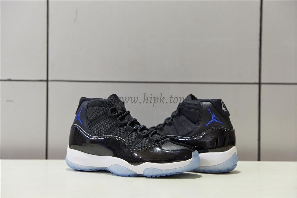 Authentic Air Jordan 11 Space Jam 2016