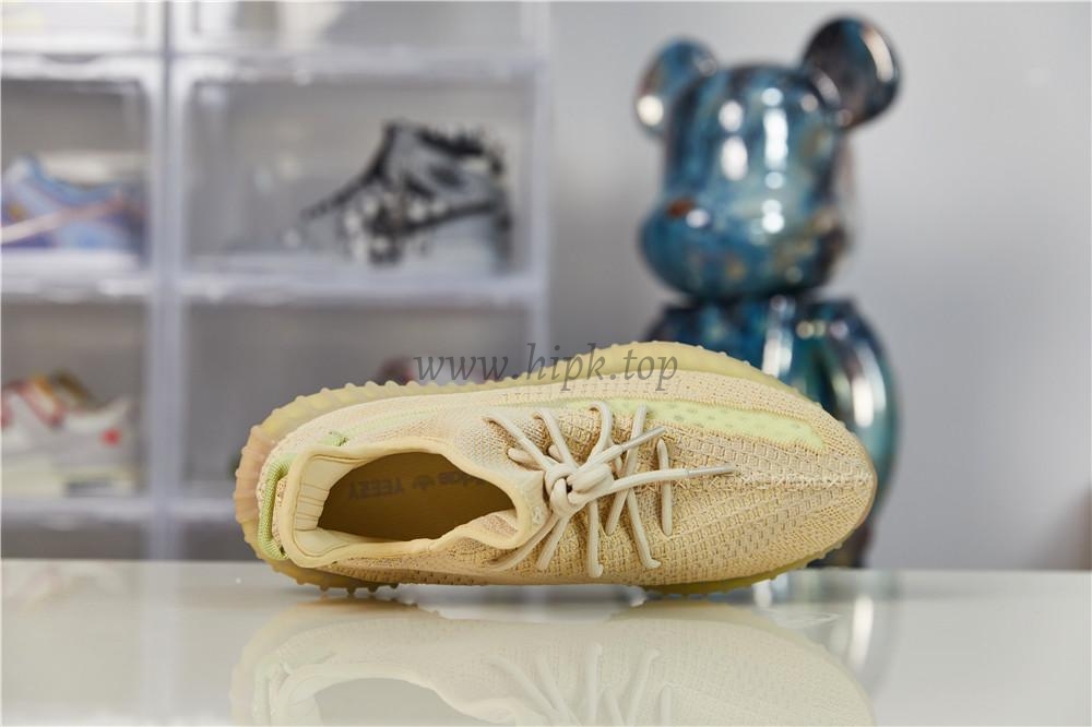 exclusive pk god yeezy 350 v2 flax with real premeknit from huayiyi which offer primeknit to Ad*s directly ready to ship