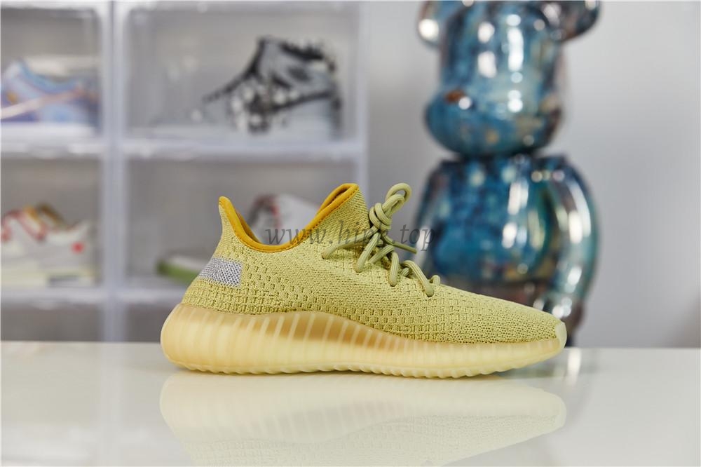 exclusive pk god yeezy 350 v2 marshwith real premeknit from huayiyi which offer primeknit to Ad*s directly ready to ship