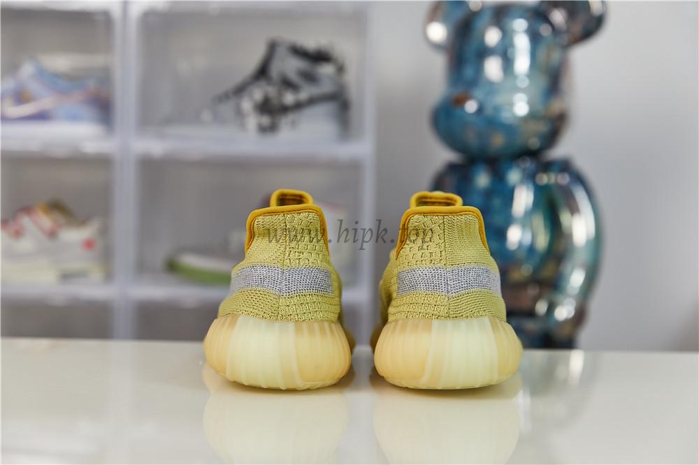 exclusive pk god yeezy 350 v2 marshwith real premeknit from huayiyi which offer primeknit to Ad*s directly ready to ship