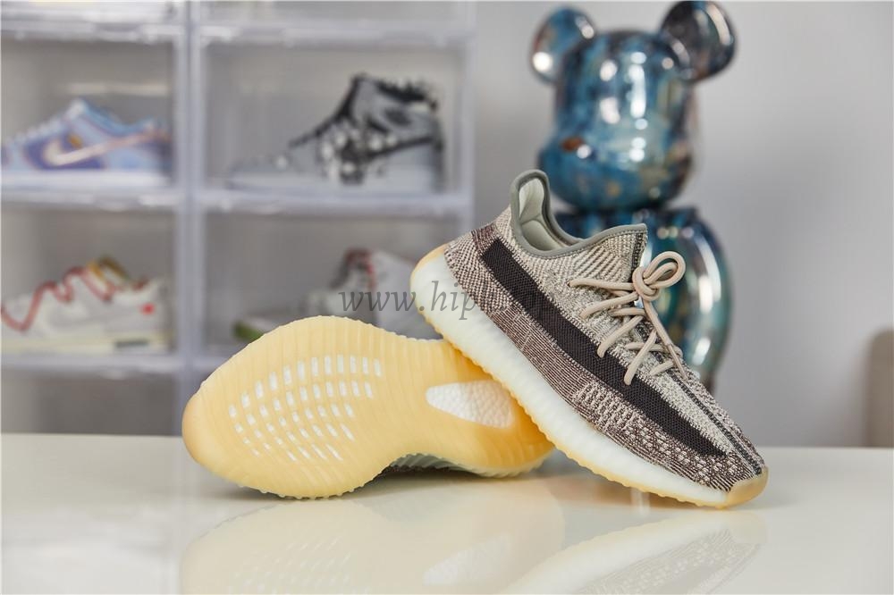 exclusive pk god yeezy 350 v2 zyon with real premeknit from huayiyi which offer primeknit to Ad*s directly ready to ship