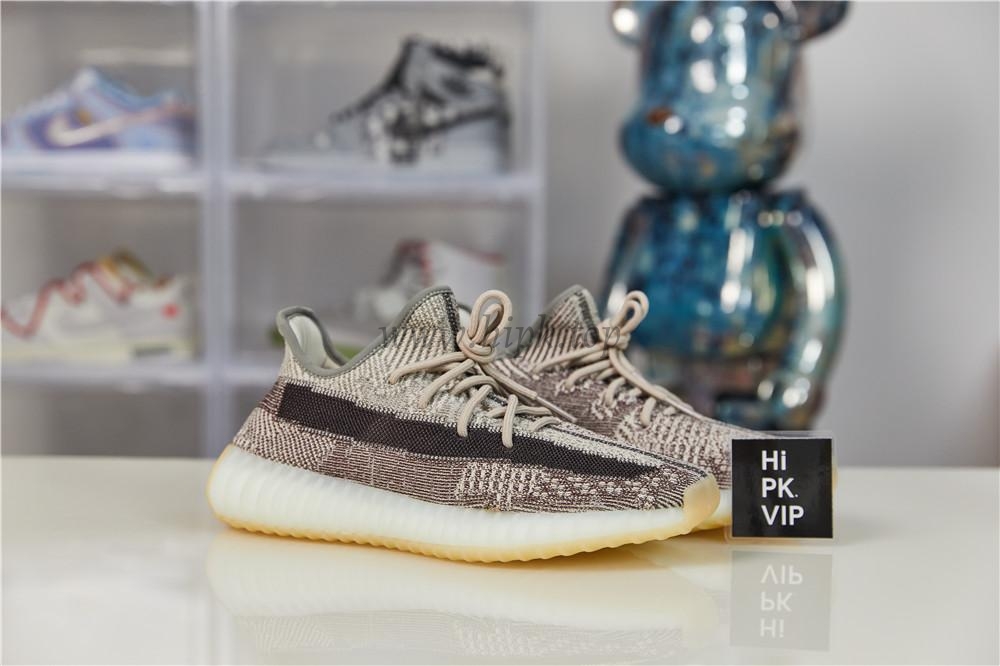 exclusive pk god yeezy 350 v2 zyon with real premeknit from huayiyi which offer primeknit to Ad*s directly ready to ship