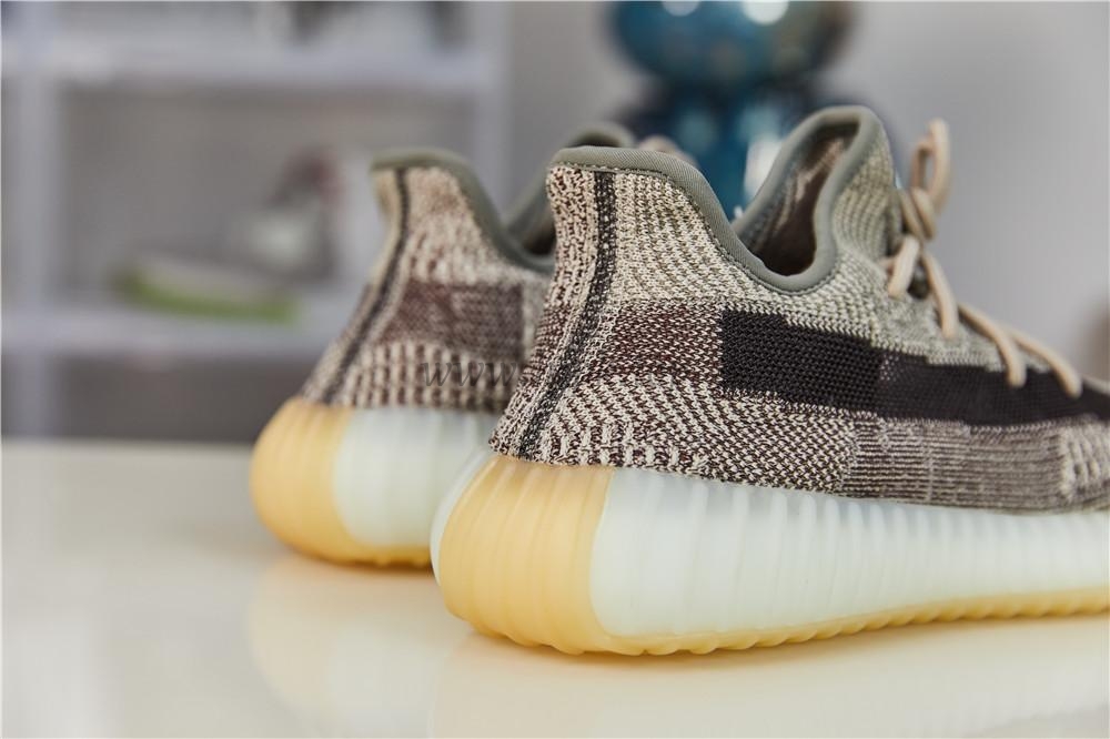 exclusive pk god yeezy 350 v2 zyon with real premeknit from huayiyi which offer primeknit to Ad*s directly ready to ship