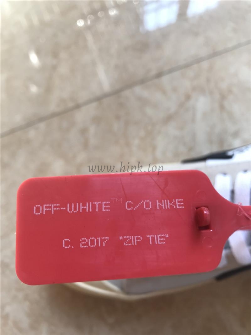 GOD NIKE X OFF-WHITE VIRGIL ABLOH THE TEN BLAZER MID READY