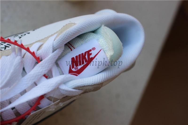 GOD NIKE X OFF-WHITE VIRGIL ABLOH THE TEN BLAZER MID READY