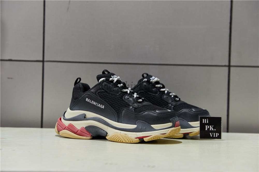 God Paris Triple S Trainer Bred