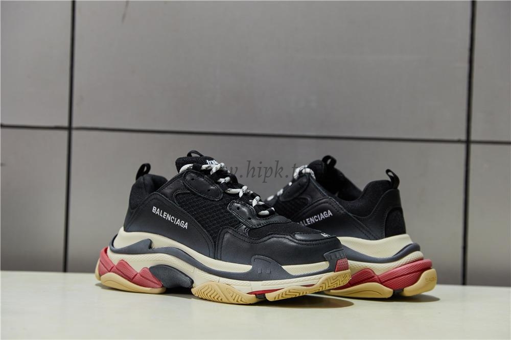 God Paris Triple S Trainer Bred