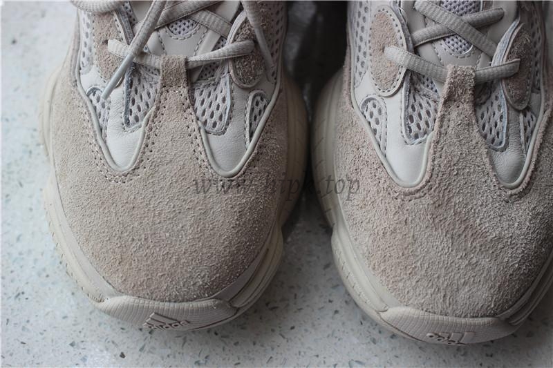 GodYEEZY 500 DESERT RAT BLUSH retail sample version ready to ship