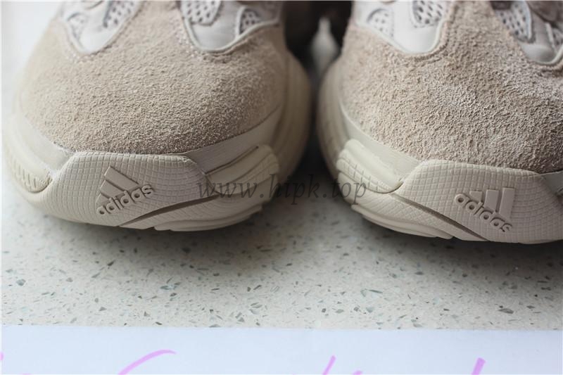 GodYEEZY 500 DESERT RAT BLUSH retail sample version ready to ship