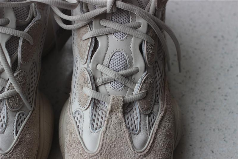 GodYEEZY 500 DESERT RAT BLUSH retail sample version ready to ship