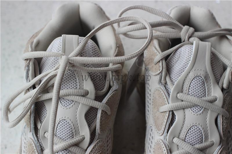 GodYEEZY 500 DESERT RAT BLUSH retail sample version ready to ship