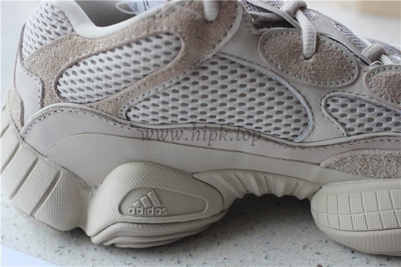 GodYEEZY 500 DESERT RAT BLUSH retail sample version ready to ship