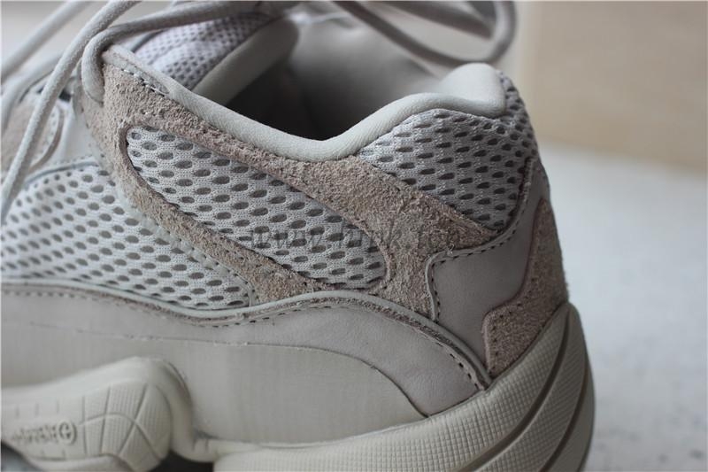 GodYEEZY 500 DESERT RAT BLUSH retail sample version ready to ship