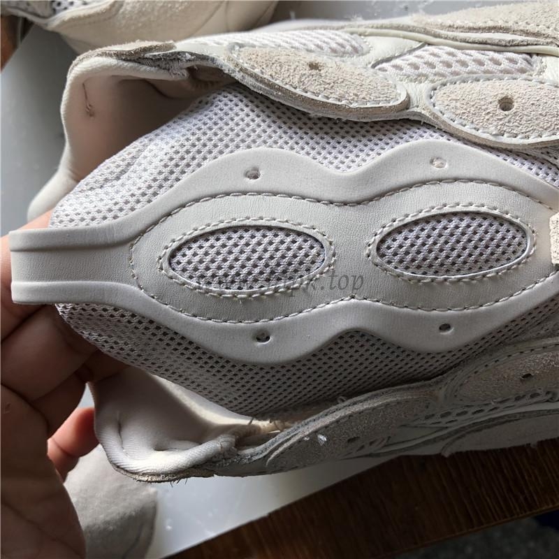 GodYEEZY 500 DESERT RAT BLUSH retail sample version ready to ship