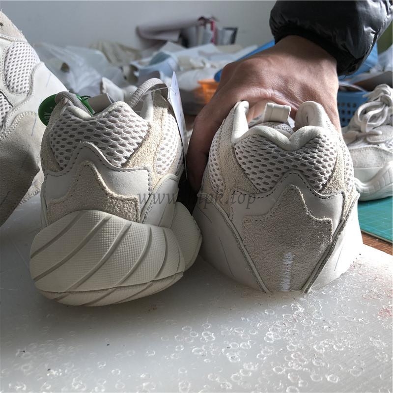 GodYEEZY 500 DESERT RAT BLUSH retail sample version ready to ship