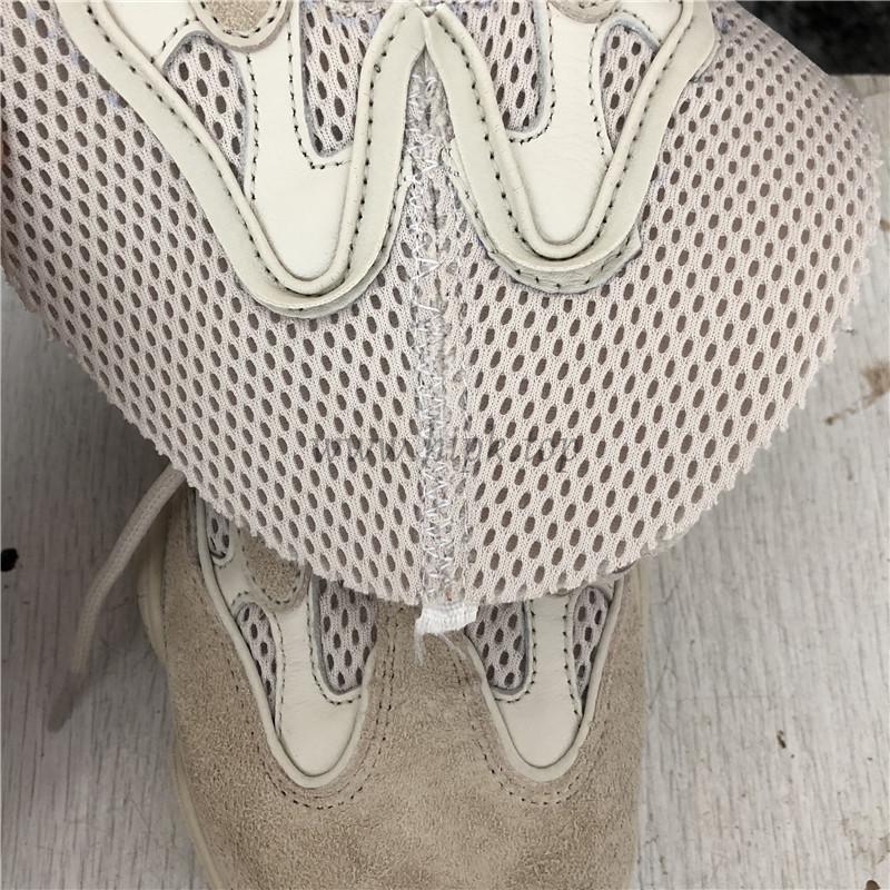 GodYEEZY 500 DESERT RAT BLUSH retail sample version ready to ship