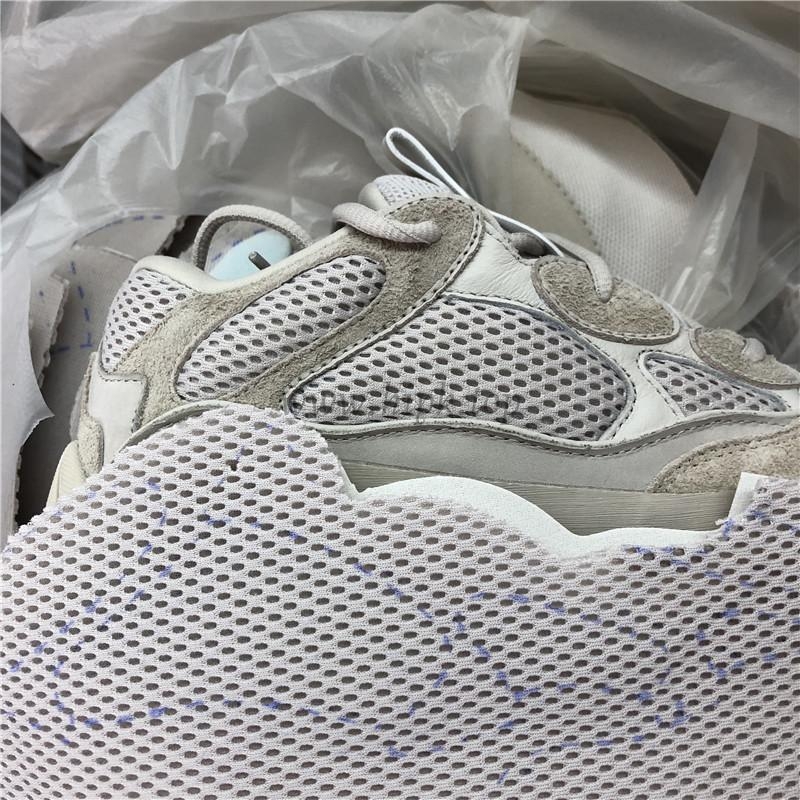 GodYEEZY 500 DESERT RAT BLUSH retail sample version ready to ship