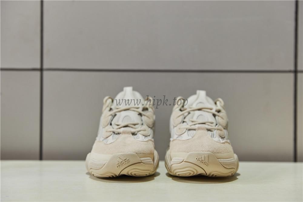 GodYEEZY 500 DESERT RAT BLUSH retail sample version ready to ship