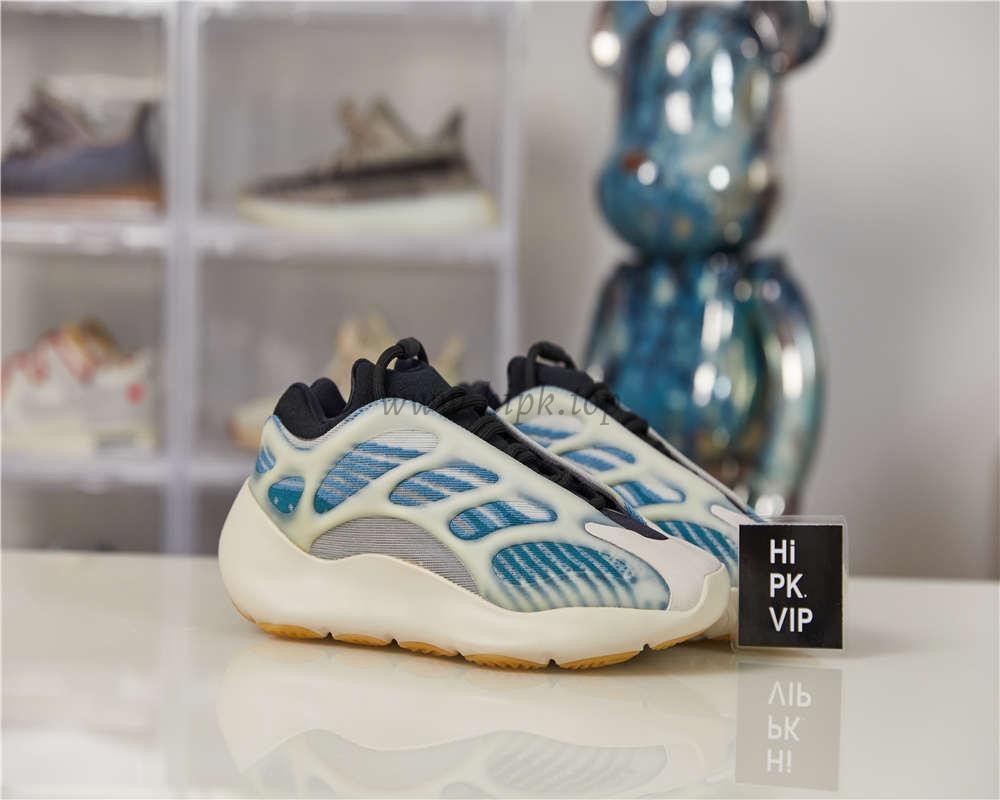 pk god Ad*s yeezy 700 v3 kyanite retail materials ready to ship