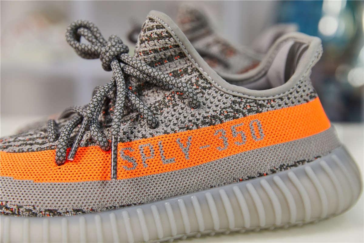 pk god Ad*s yeezy boost 350 v2 beluga reflective retail materials ready to ship