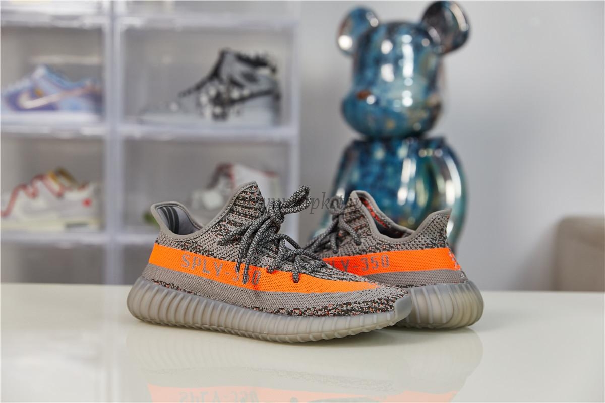 pk god Ad*s yeezy boost 350 v2 beluga reflective retail materials ready to ship