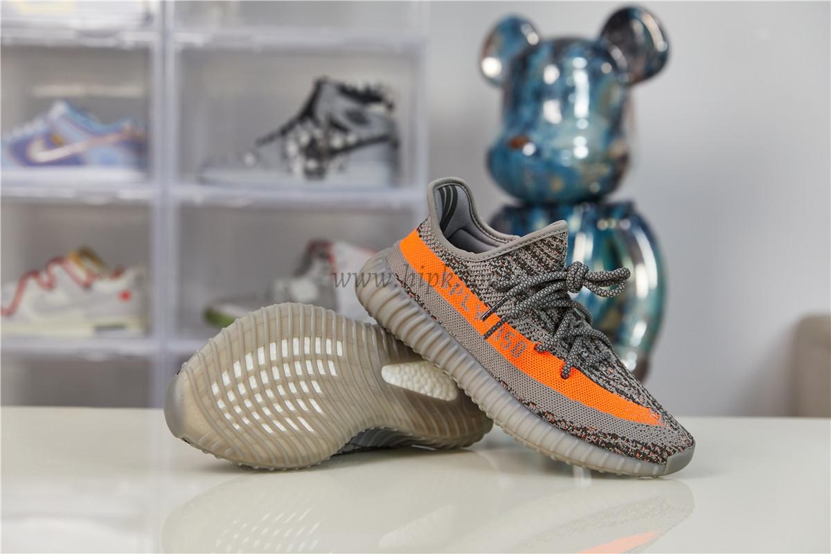 pk god Ad*s yeezy boost 350 v2 beluga reflective retail materials ready to ship