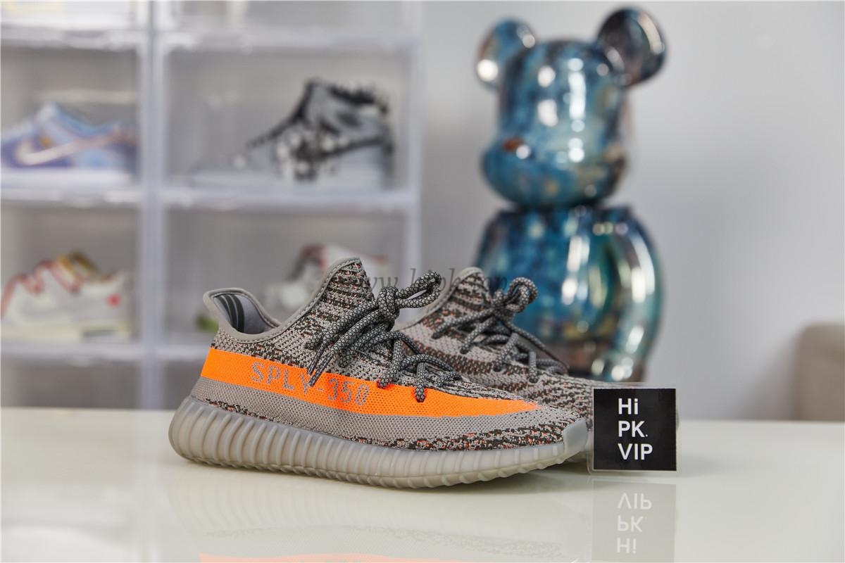 pk god Ad*s yeezy boost 350 v2 beluga reflective retail materials ready to ship