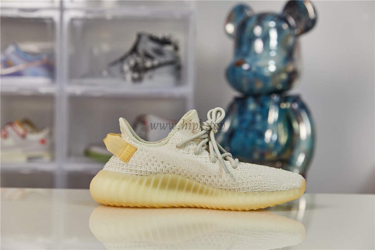 pk god Ad*s yeezy boost 350 v2 light retail materials ready to ship