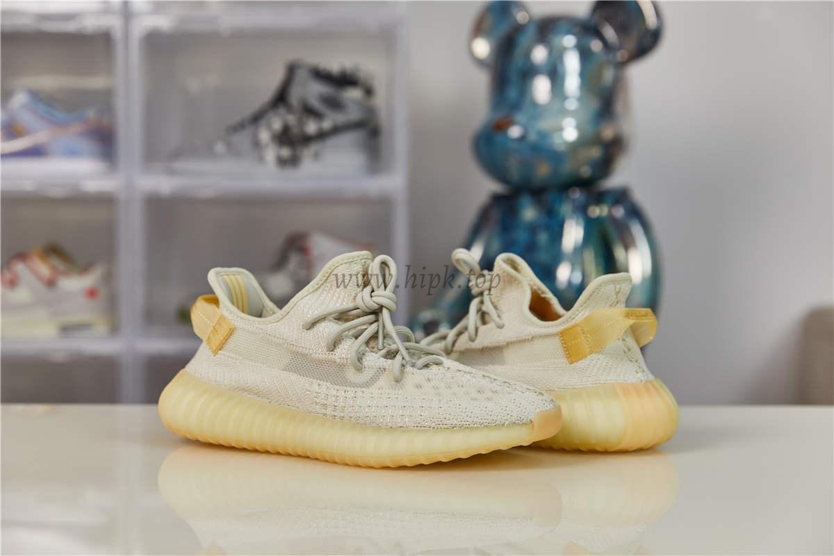 pk god Ad*s yeezy boost 350 v2 light retail materials ready to ship