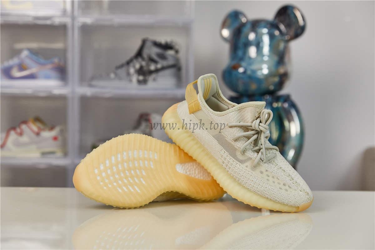 pk god Ad*s yeezy boost 350 v2 light retail materials ready to ship